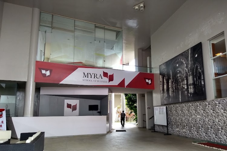 MYRA School of Business, Mysore