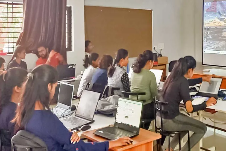 Mysore School of Architecture, Mysore