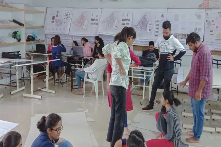 Mysore School of Architecture, Mysore