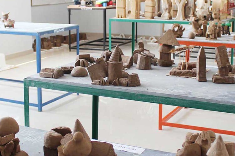 Mysore School of Architecture, Mysore