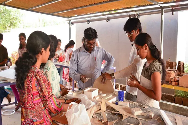 Mysore School of Architecture, Mysore
