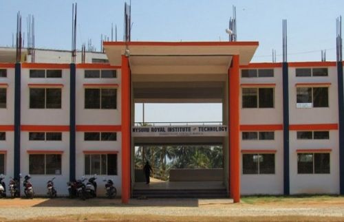 Mysuru Royal Institute of Technology, Mysore