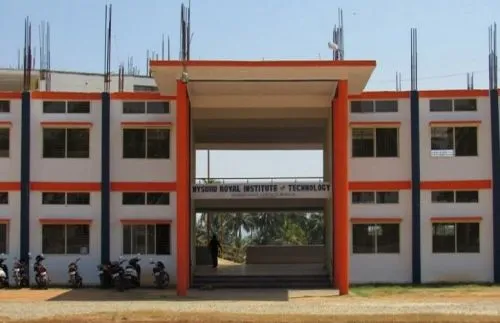 Mysuru Royal Institute of Technology, Mysore