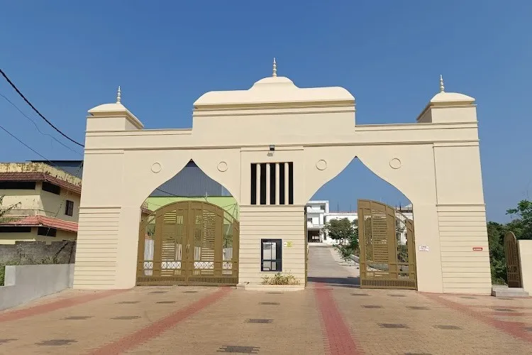 N.A.M College Kallikkandy, Kannur