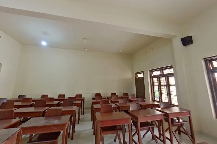 N.A.M College Kallikkandy, Kannur