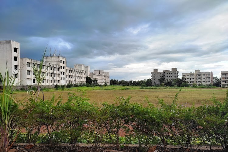 N.B. Navale Sinhgad College of Engineering, Solapur
