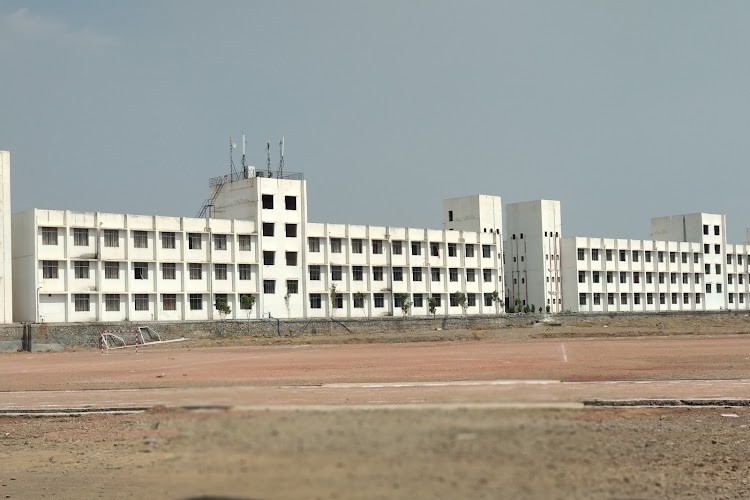 N.B. Navale Sinhgad College of Engineering, Solapur