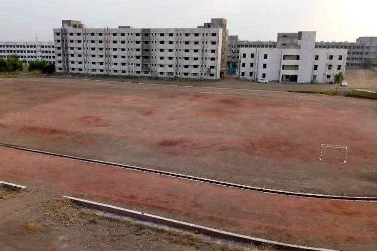 N.B. Navale Sinhgad College of Engineering, Solapur