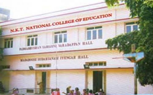 N. K. T. National College of Education for Women, Chennai