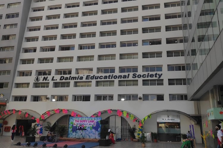 N. L. Dalmia Institute of Management Studies and Research, Mumbai