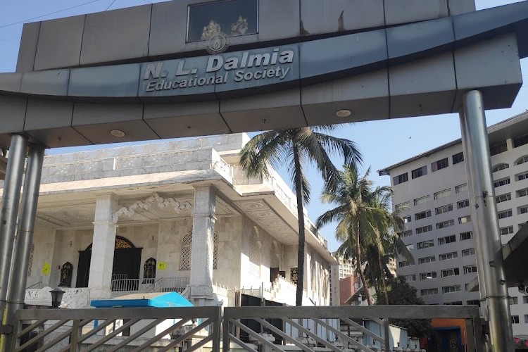 N. L. Dalmia Institute of Management Studies and Research, Mumbai