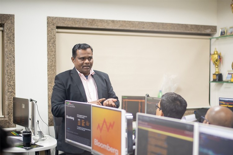 N. L. Dalmia Institute of Management Studies and Research, Mumbai