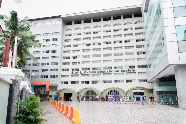 N. L. Dalmia Institute of Management Studies and Research, Mumbai