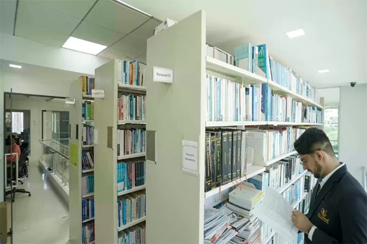 N. L. Dalmia Institute of Management Studies and Research, Mumbai