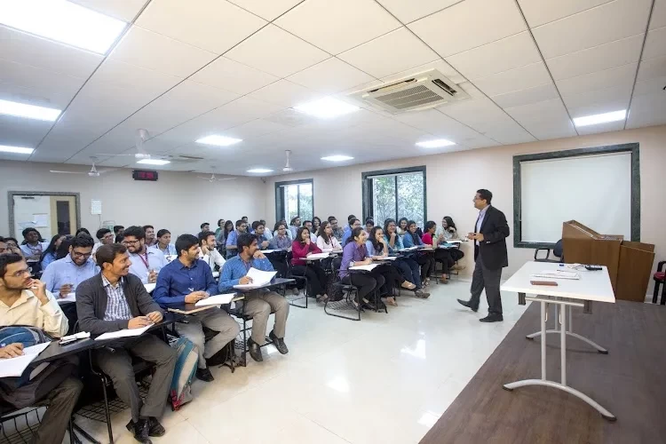 N. L. Dalmia Institute of Management Studies and Research, Mumbai