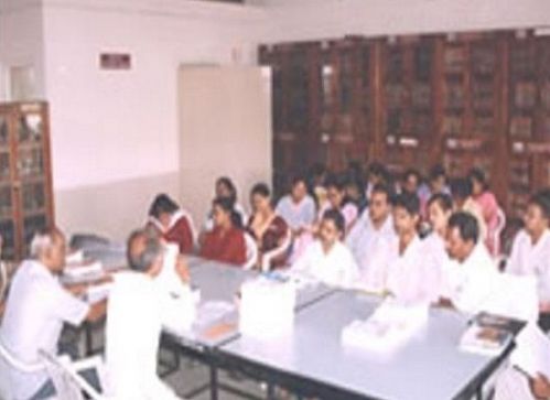N. S. Soti Law College, Sangli