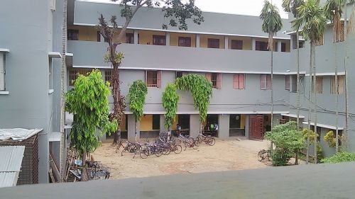 Nabadwip Vidyasagar College, Nadia
