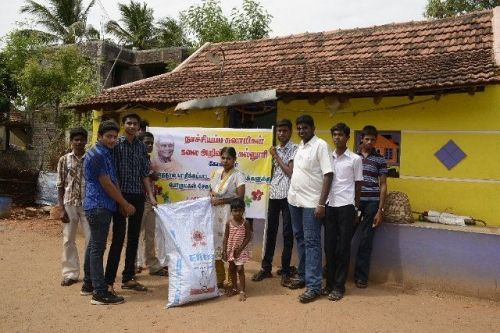 Nachiyappa Swamigal Arts and Science College Koviloor, Sivaganga