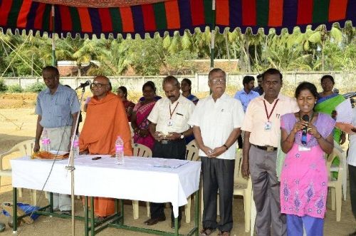 Nachiyappa Swamigal Arts and Science College Koviloor, Sivaganga