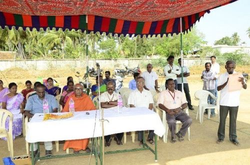 Nachiyappa Swamigal Arts and Science College Koviloor, Sivaganga