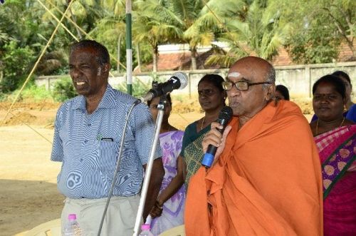 Nachiyappa Swamigal Arts and Science College Koviloor, Sivaganga