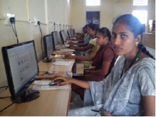 Nachiyappa Swamigal Arts and Science College Koviloor, Sivaganga