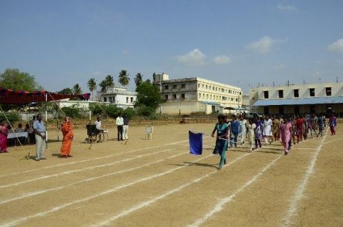 Nachiyappa Swamigal Arts and Science College Koviloor, Sivaganga