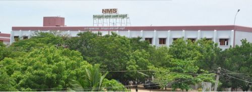 Nadar Mahajana Sangam Sermathai Vasan College for Women Avaniapuram, Madurai