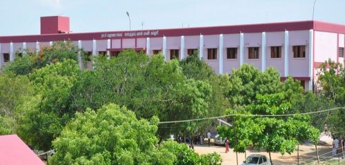 Nadar Mahajana Sangam Sermathai Vasan College for Women Avaniapuram, Madurai