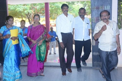 Nadar Mahajana Sangam Sermathai Vasan College for Women Avaniapuram, Madurai