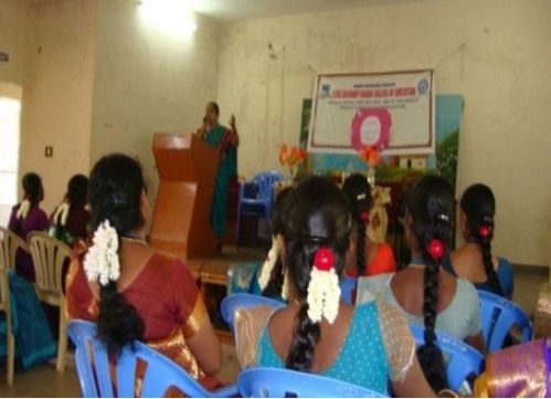 Nadar Mahajana Sangam S.Vellaichamy Nadar College of Education, Madurai