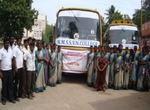 Nadar Mahajana Sangam S.Vellaichamy Nadar College of Education, Madurai