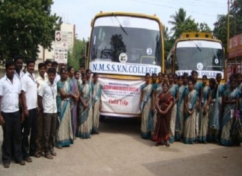 Nadar Mahajana Sangam S.Vellaichamy Nadar College of Education, Madurai