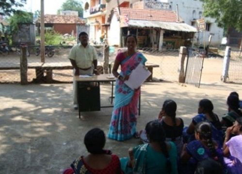 Nadar Mahajana Sangam S.Vellaichamy Nadar College of Education, Madurai