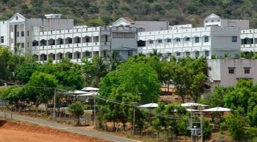 Nadar Saraswathi College of Arts and Science, Theni