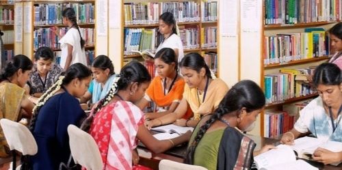 Nadar Saraswathi College of Arts and Science, Theni