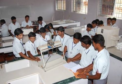 Nadar Saraswathi College of Engineering and Technology, Theni