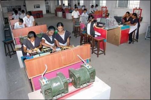 Nadar Saraswathi College of Engineering and Technology, Theni