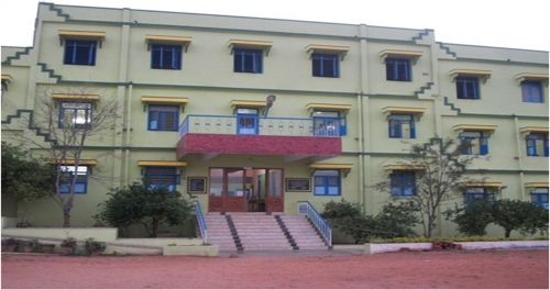 Nadar Saraswathi College of Engineering and Technology, Theni