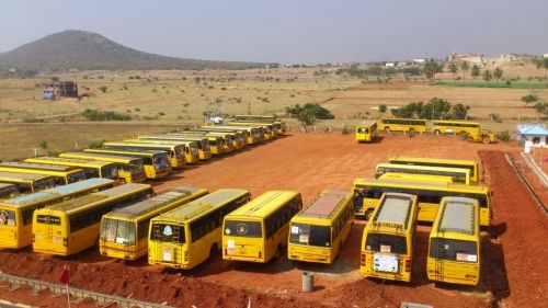 Nadar Saraswathi College of Engineering and Technology, Theni