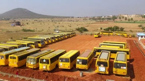 Nadar Saraswathi College of Engineering and Technology, Theni