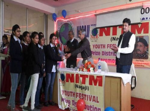 Nagaji Institute of Technology & Management, Datia