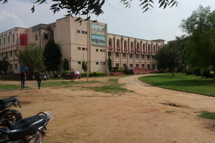 Nagaji Institute of Technology & Management, Gwalior