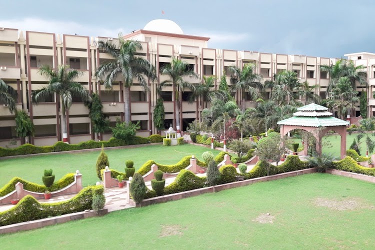 Nagaji Institute of Technology & Management, Gwalior