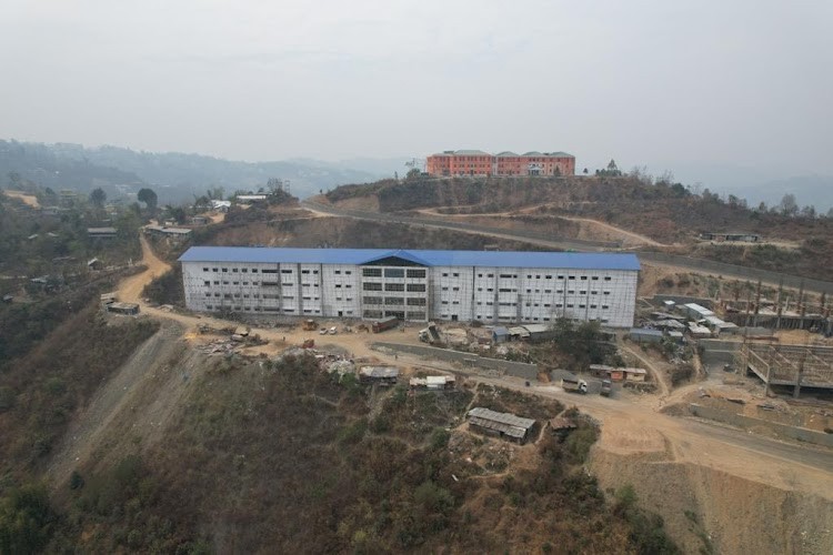 Nagaland Institute of Medical Sciences and Research, Kohima