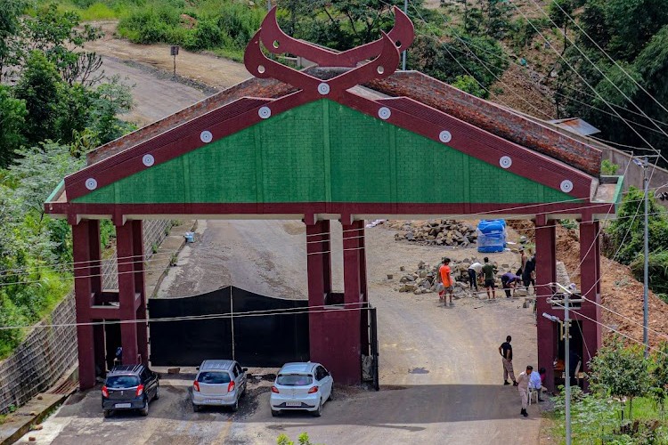 Nagaland Institute of Medical Sciences and Research, Kohima