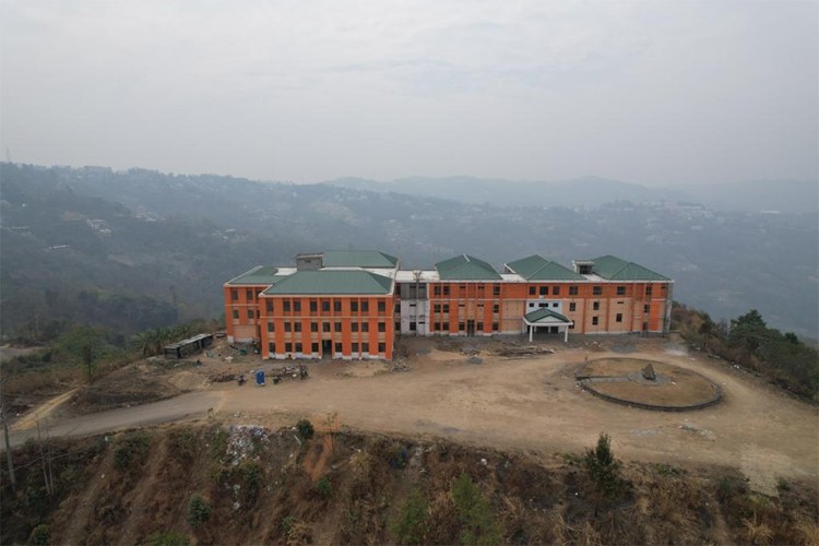 Nagaland Institute of Medical Sciences and Research, Kohima