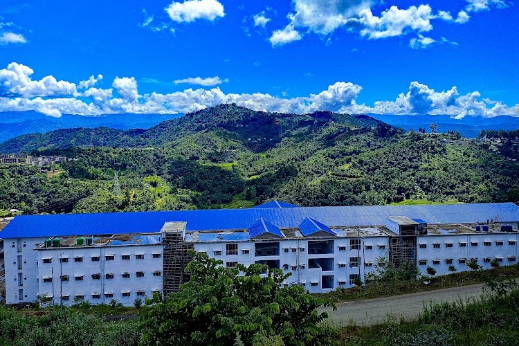 Nagaland Institute of Medical Sciences and Research, Kohima