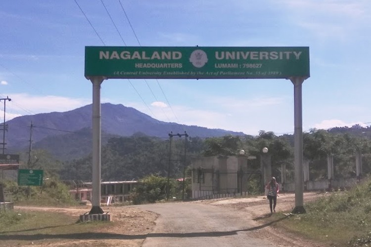 Nagaland University, Zunhebotto