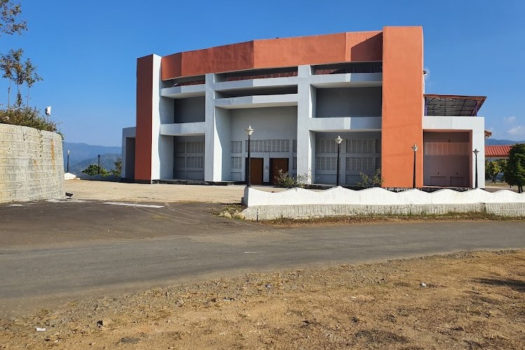 Nagaland University, Zunhebotto